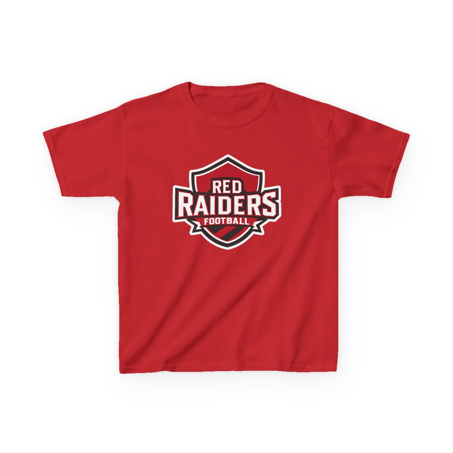 Youth Tee \ Marion County Red Raiders Football \ MCF2