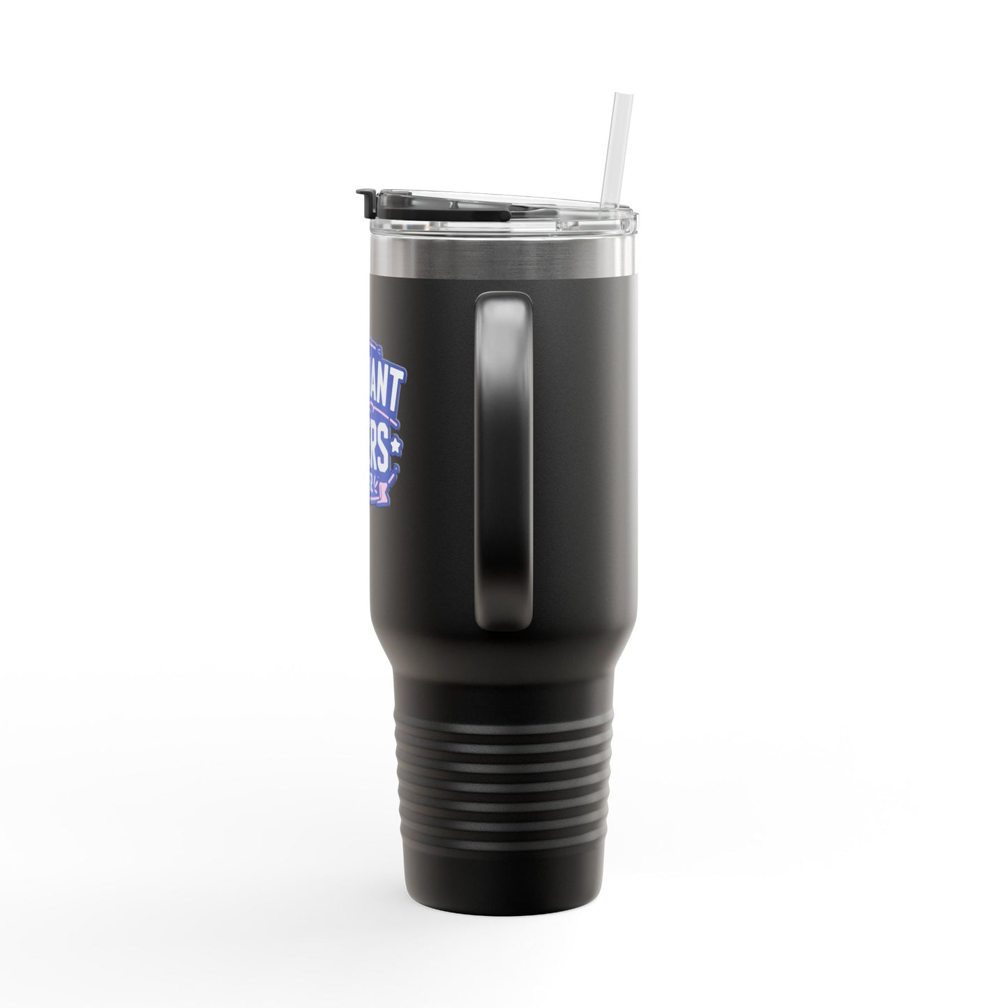 40oz Insulated Tumbler \ Brilliant Tigers Cheer \ BTC2