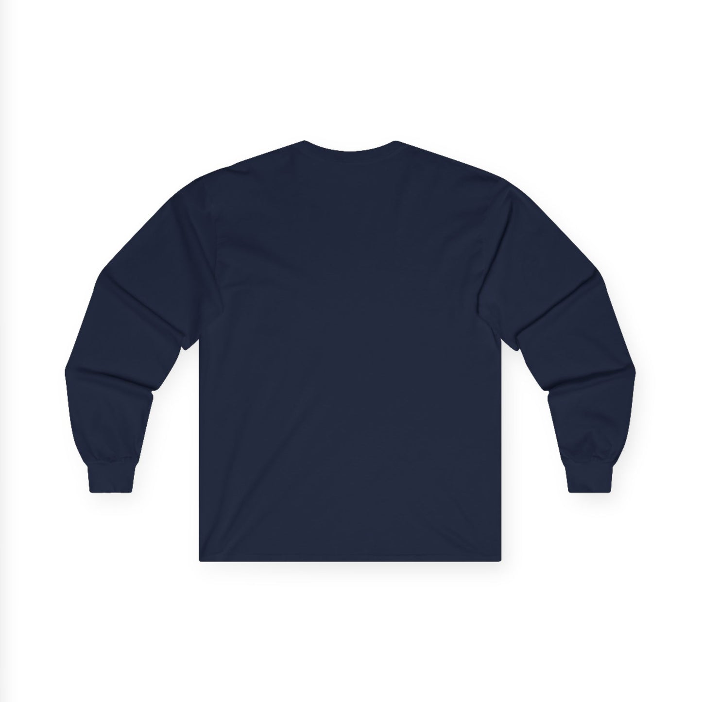 Adult Long Sleeve Tee \ Brilliant Tigers Cheer \ BTC2