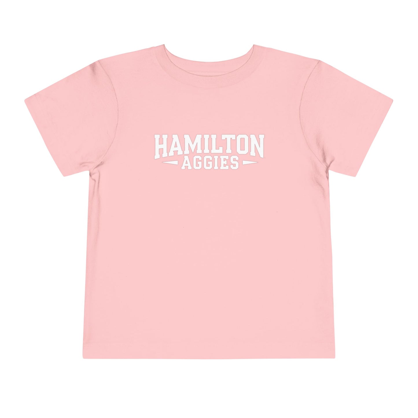 Toddler Tee \ Hamilton Aggies \ HA3