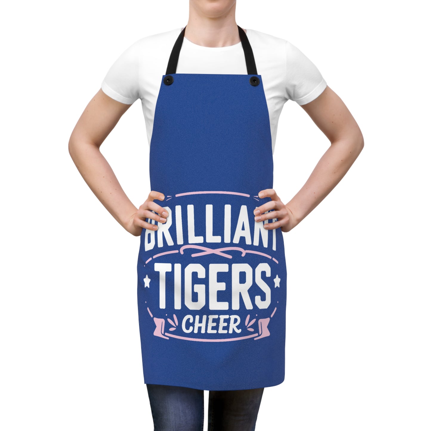 Apron \ Brilliant Tigers Cheer \ BTC2