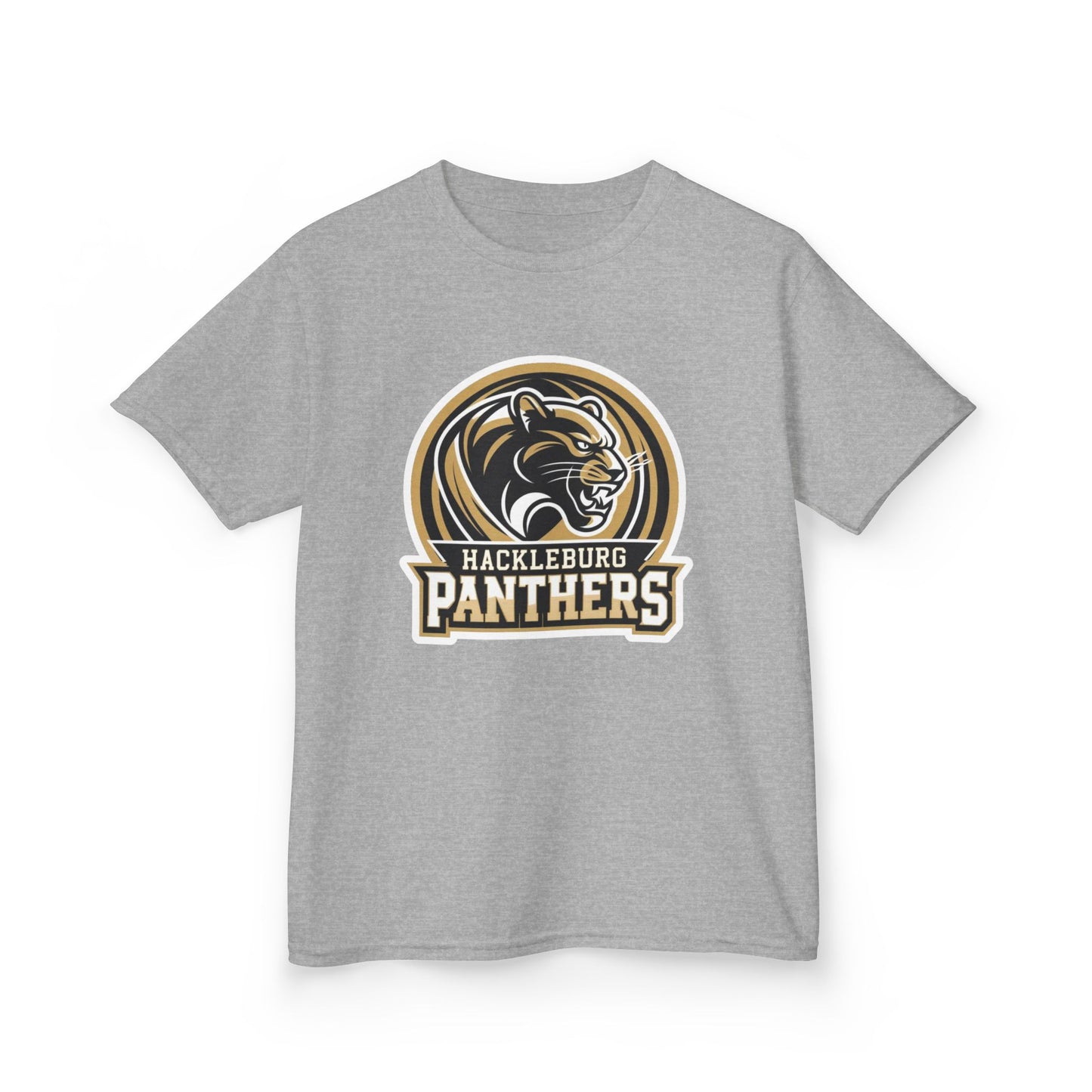 Youth Tee \ Hackleburg Panthers \ HP2