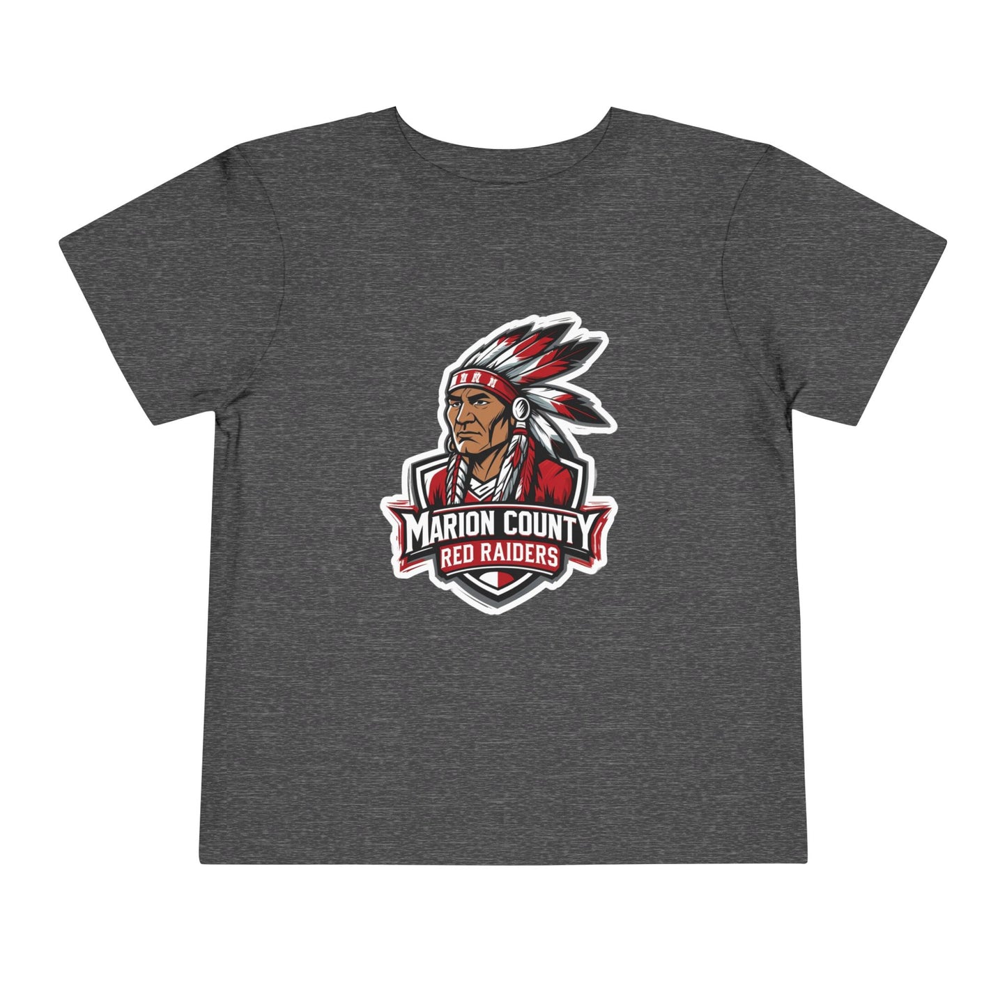 Toddler Tee \ Marion County Red Raiders \ MC2