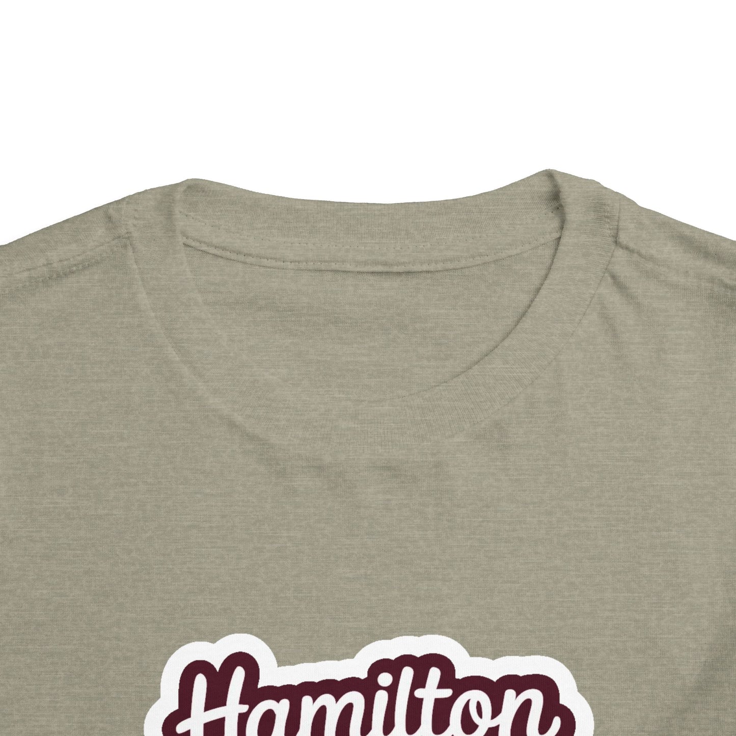 Toddler Tee \ Hamilton Aggies \ HAG2