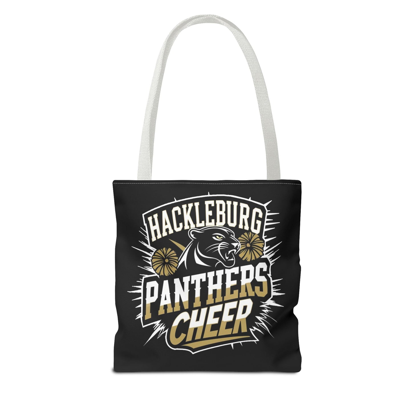 Tote Bag \ Hackleburg Panthers \ HPC1