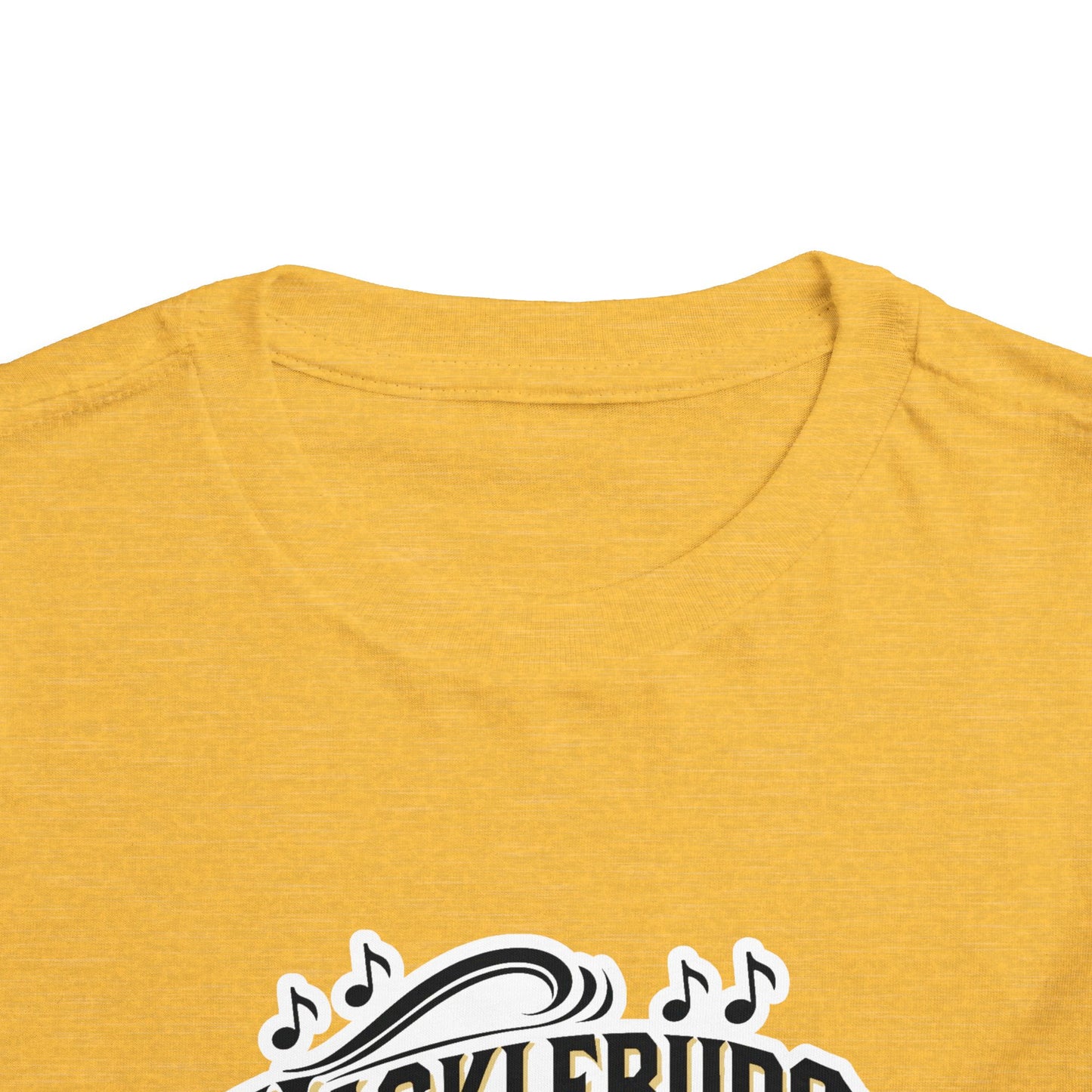 Toddler Tee \ Hackleburg Panthers Band \ HPB1