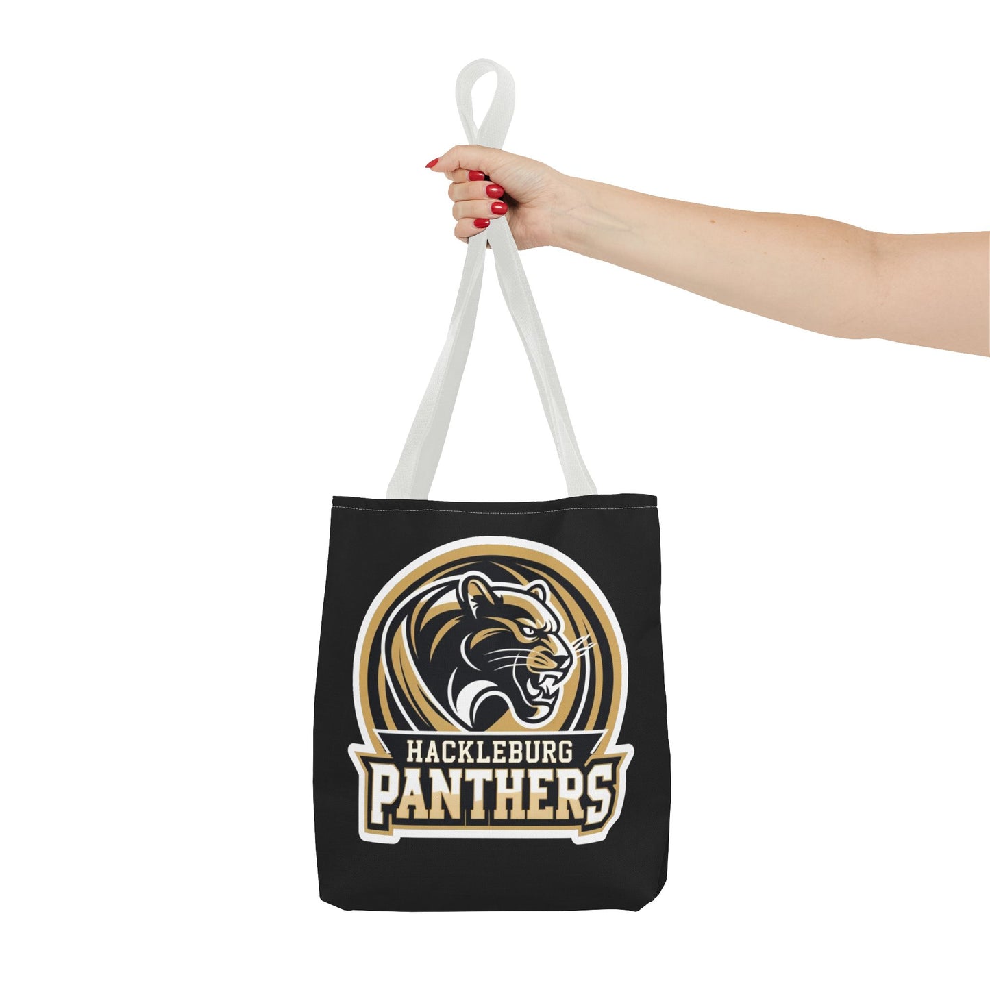 Tote Bag \ Hackleburg Panthers \ HP2