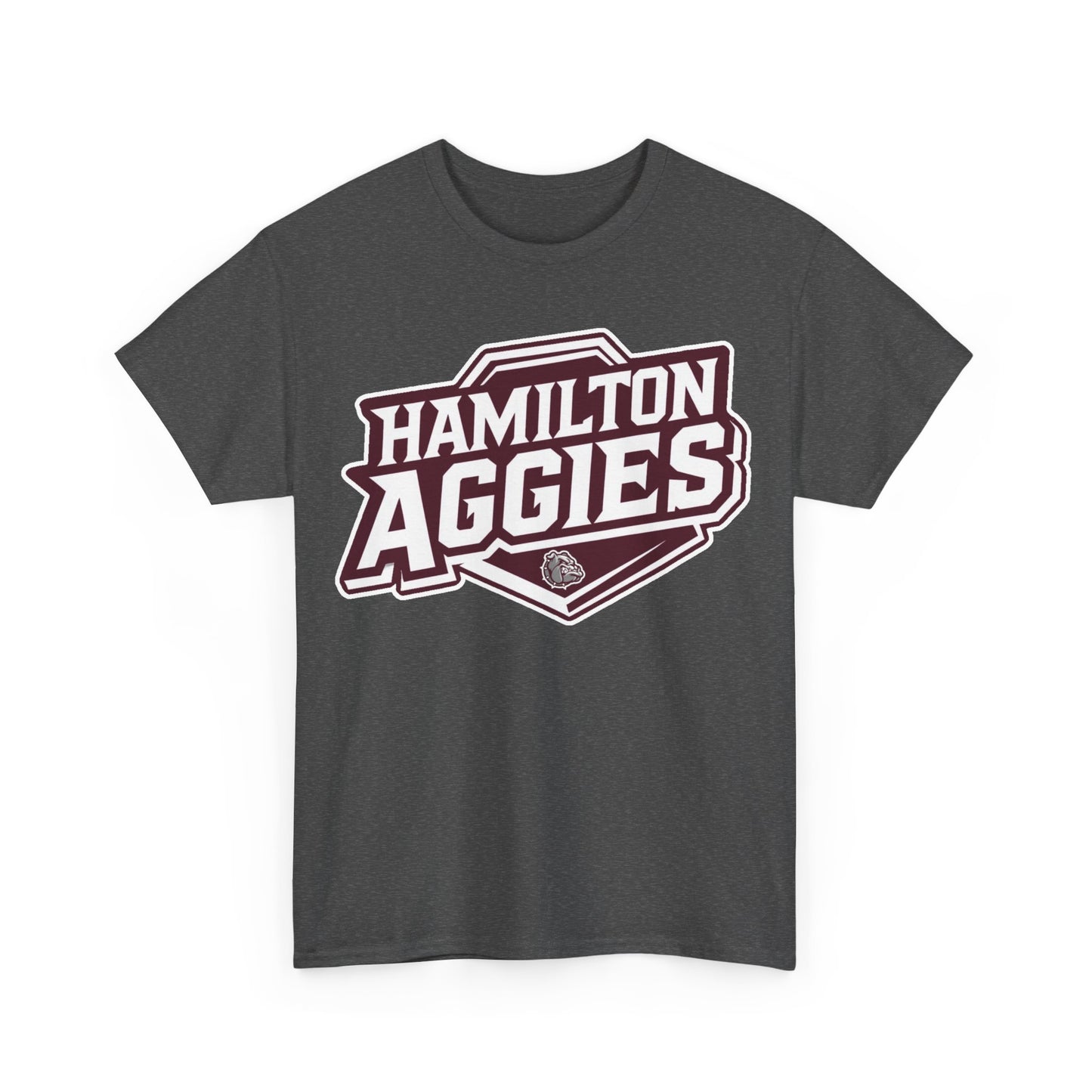Adult Tee \ Hamilton Aggies \ HA1