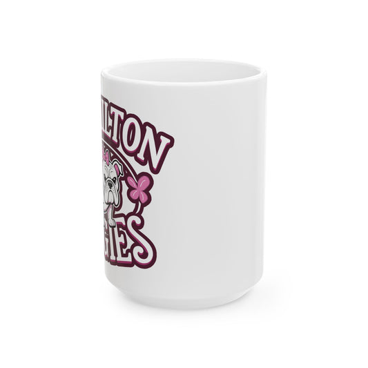 Coffee Mug \ Hamilton Aggies \ HAG4