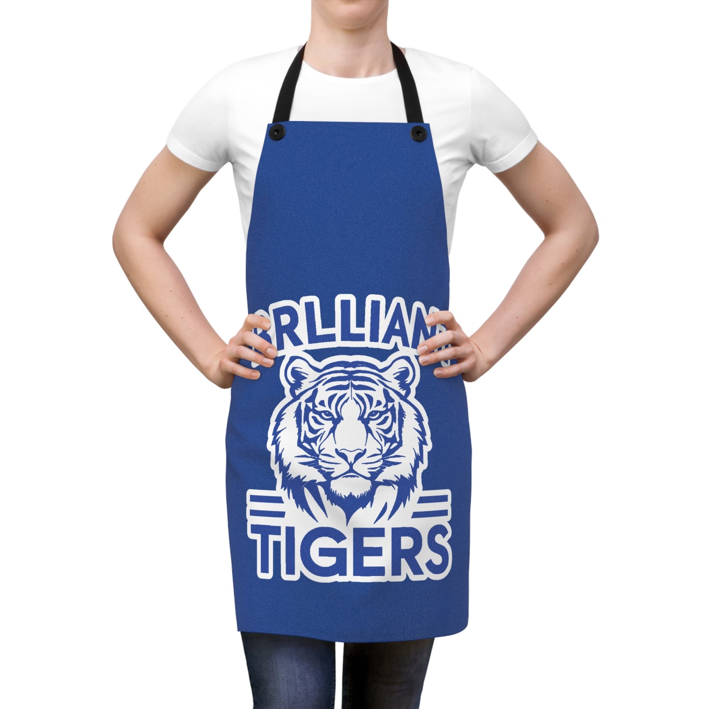 Apron \ Brilliant Tigers \ BT1
