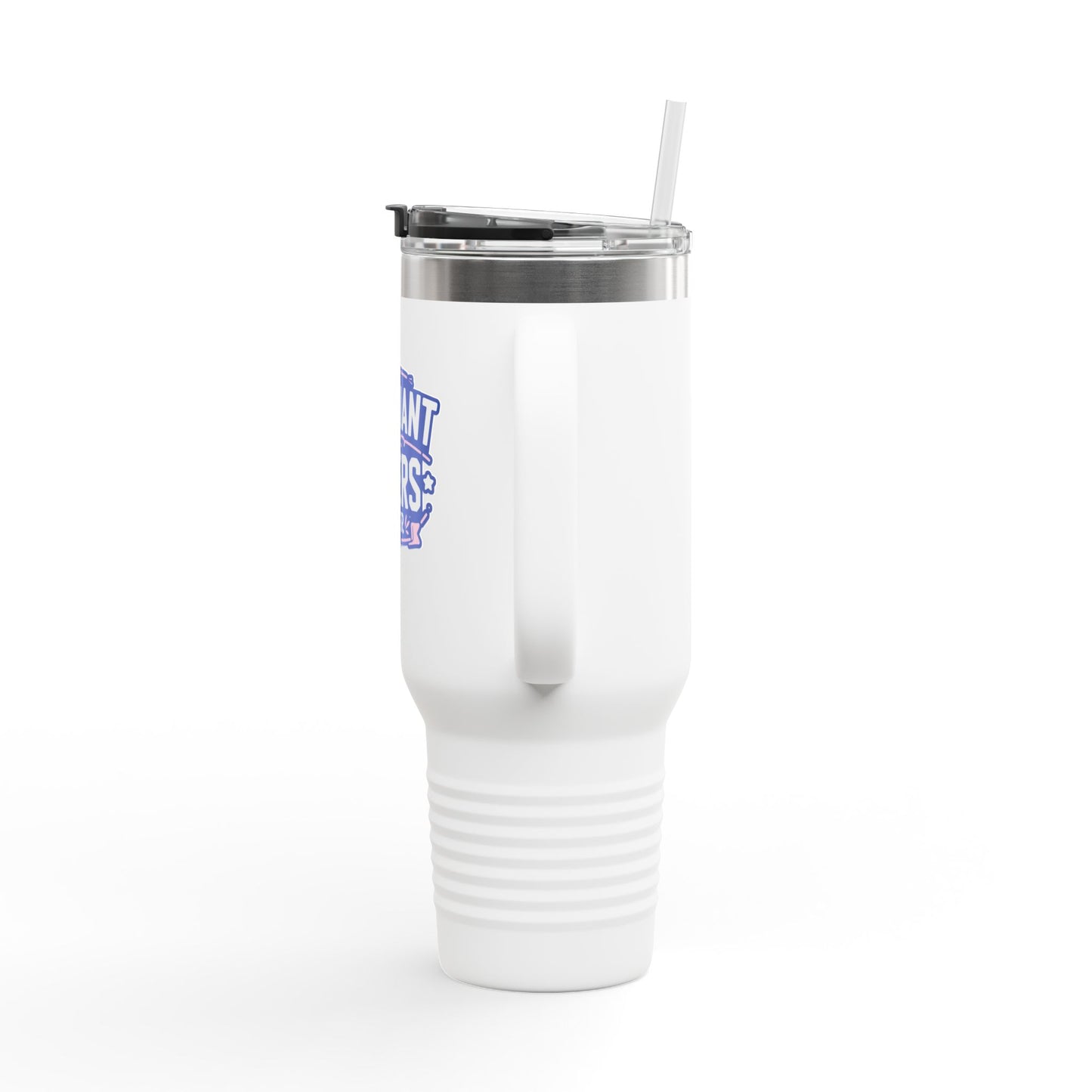 40oz Insulated Tumbler \ Brilliant Tigers Cheer \ BTC2