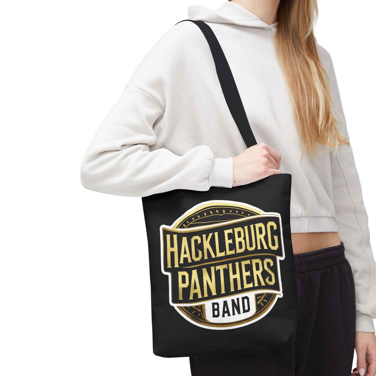 Tote Bag \ Hackleburg Panthers Band \ HPB2