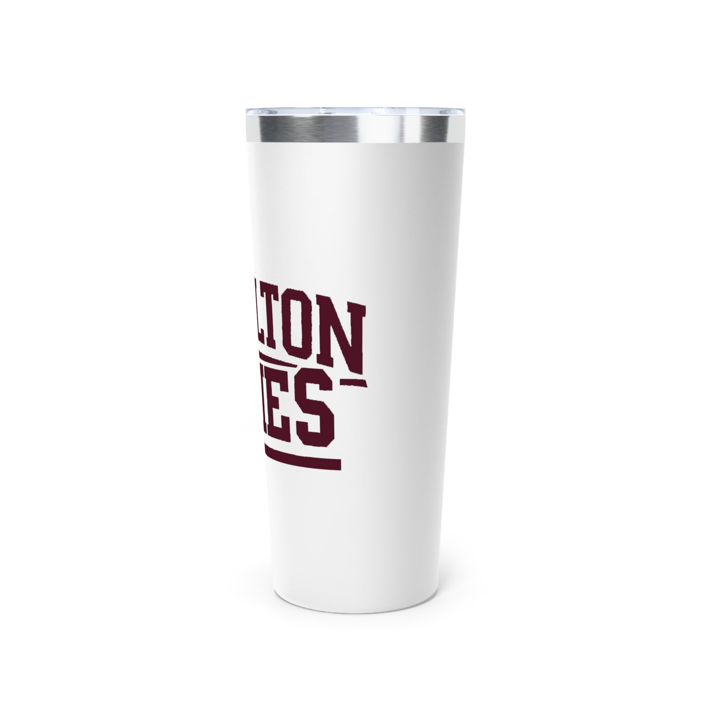 22oz Copper Insulated Tumbler \ Hamilton Aggies \ HA2