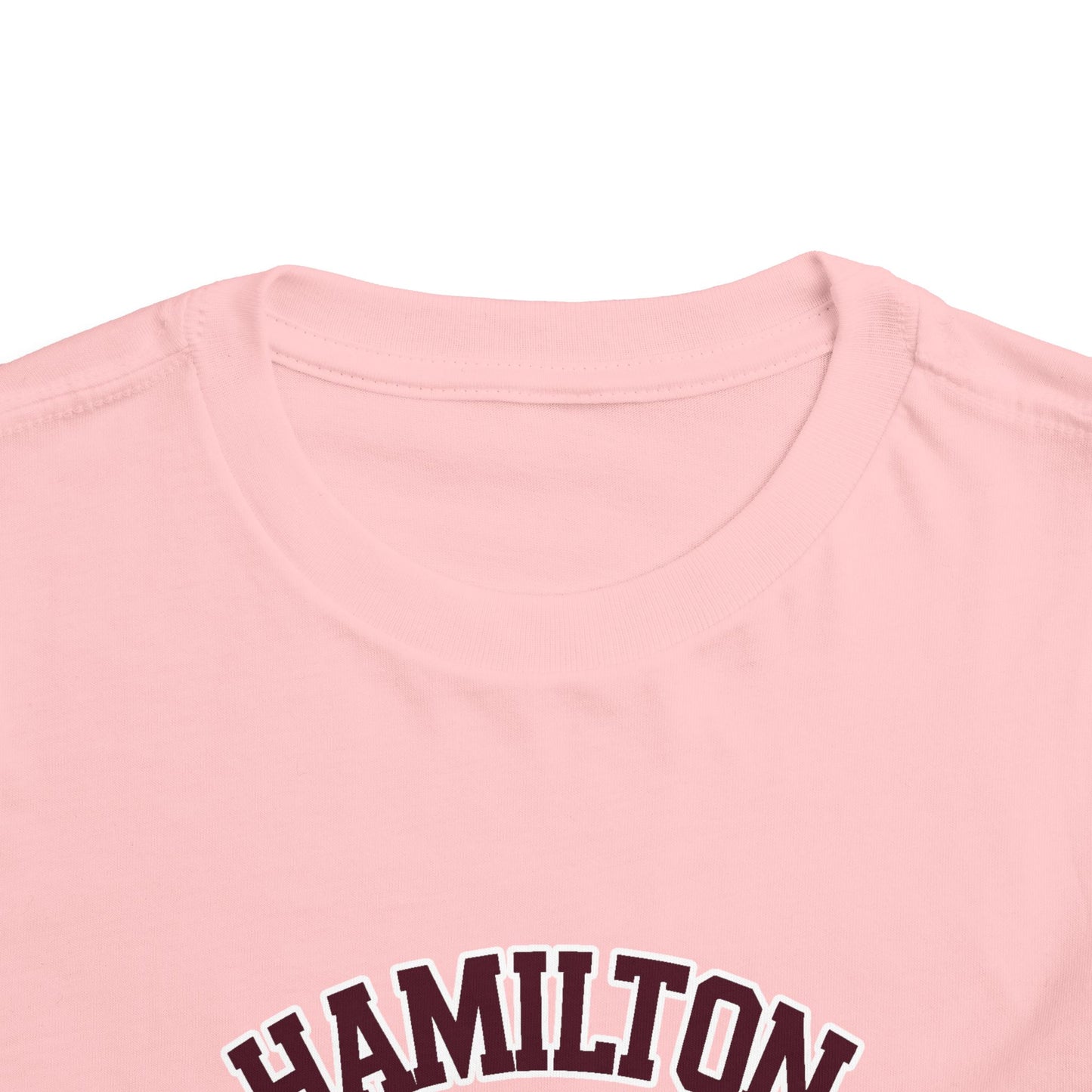 Toddler Tee \ Hamilton Aggies Cheer \ Style HAC2