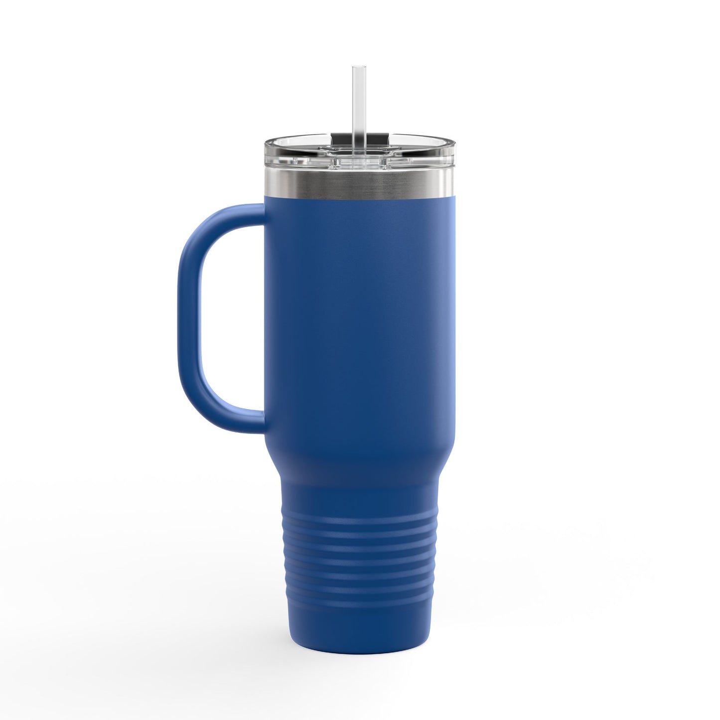 40oz Insulated Tumbler \ Brilliant Tigers Cheer \ BTC1