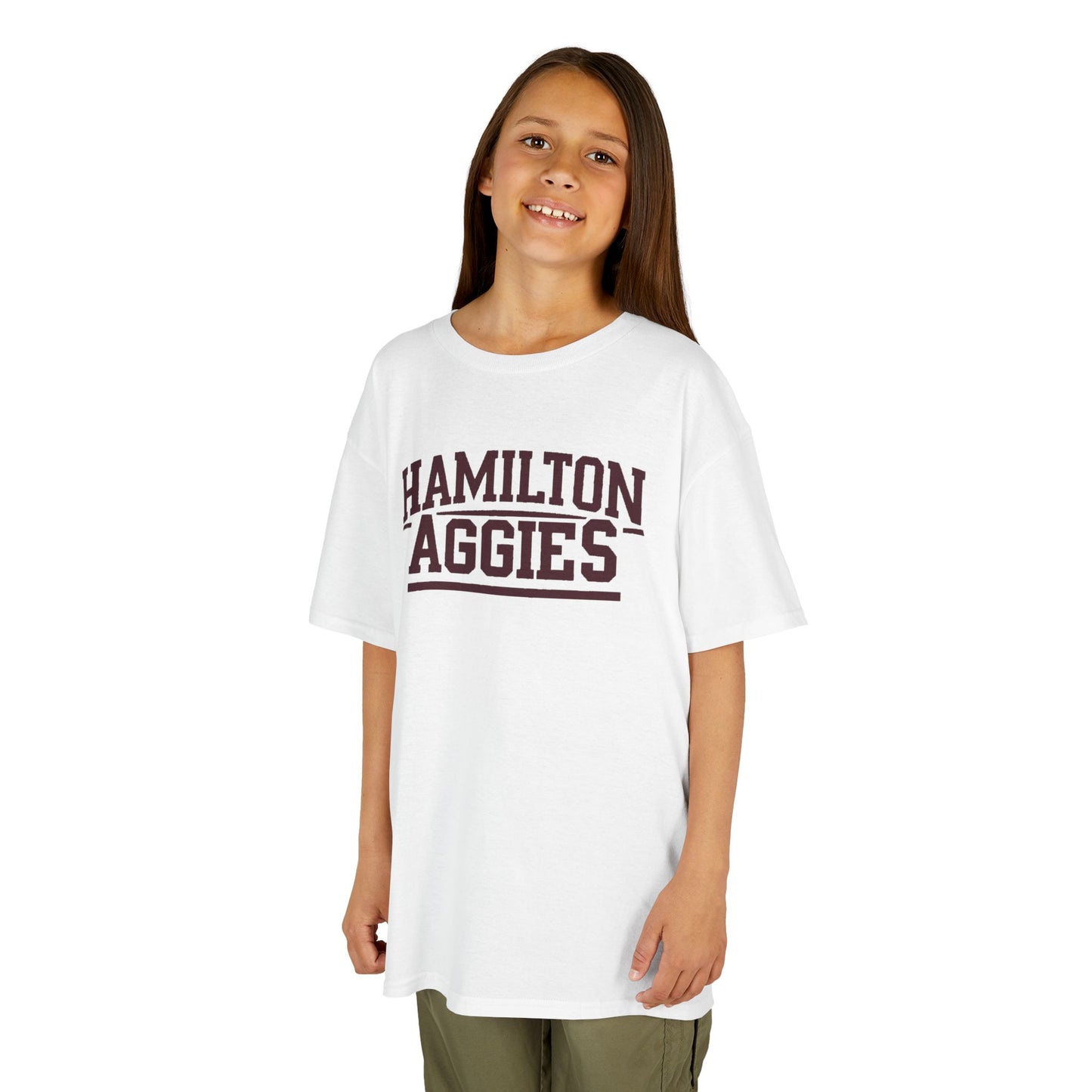 Youth Tee \ Hamilton Aggies \ HA2