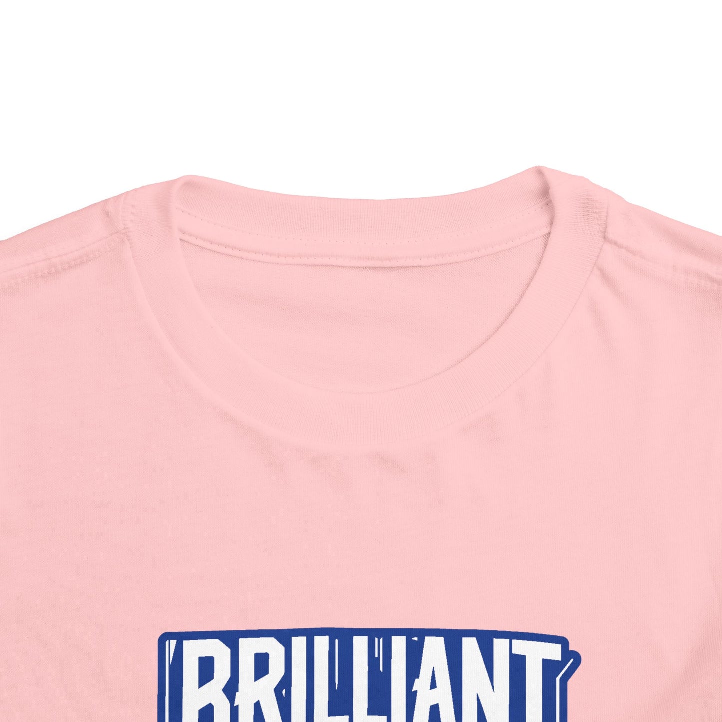 Toddler Tee \ Brilliant Tigers \ BT2