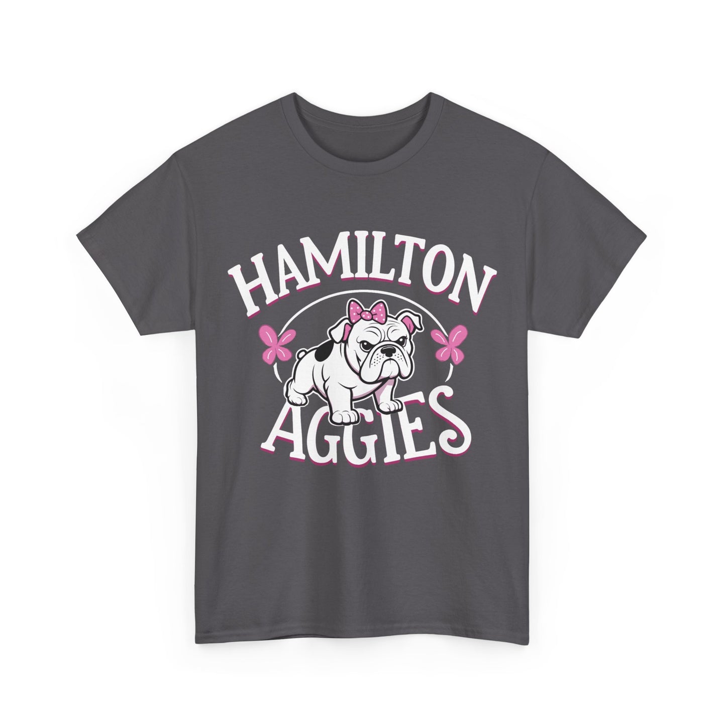 Adult Tee \ Hamilton Aggies \ HAG4