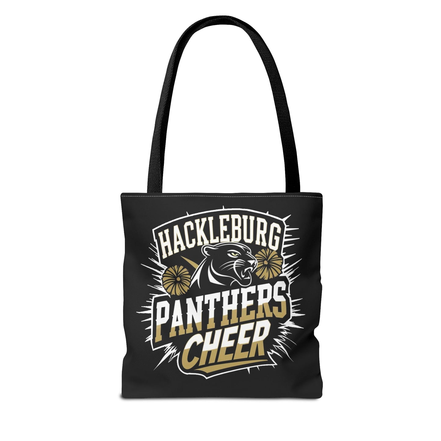 Tote Bag \ Hackleburg Panthers \ HPC1