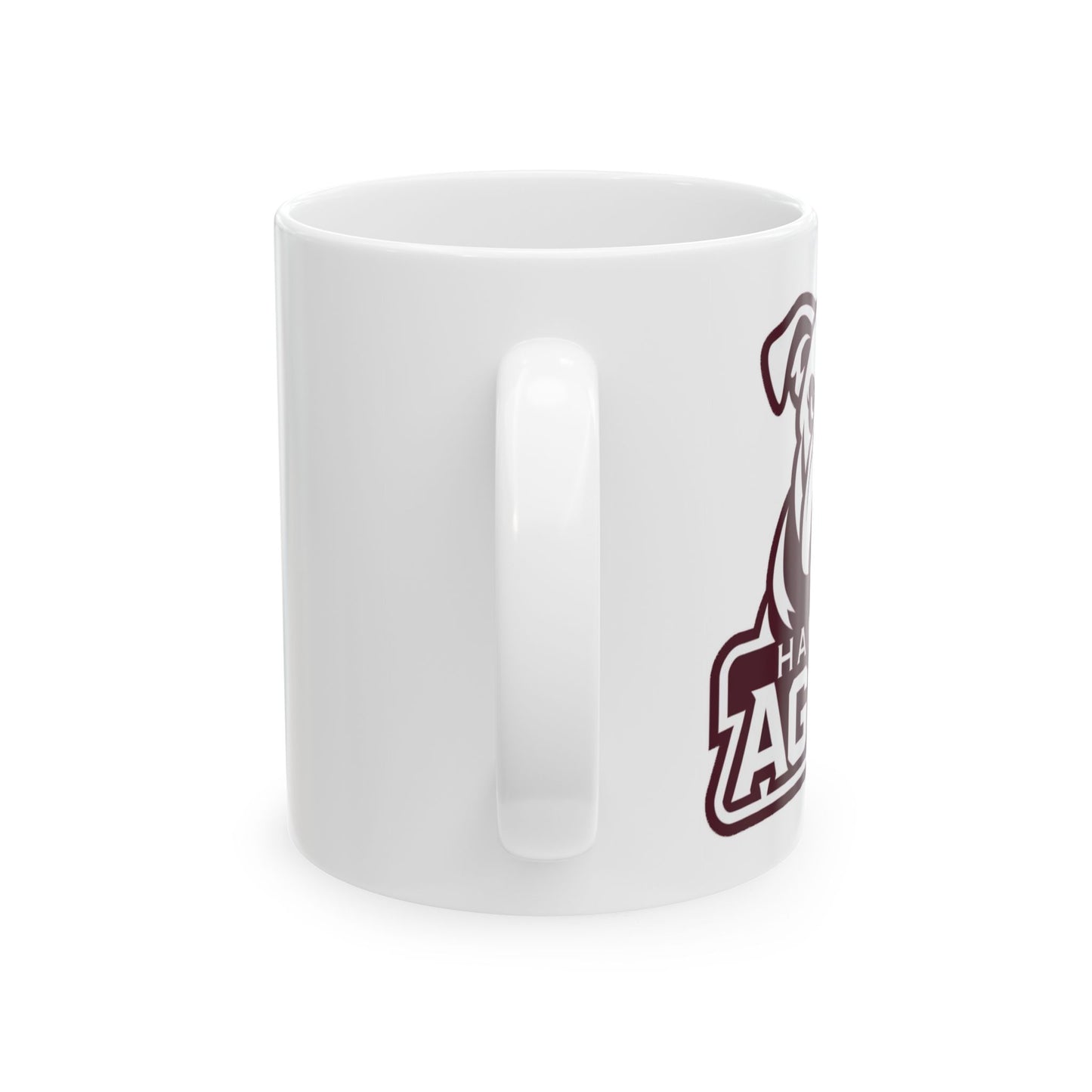 Coffee Mug \ Hamilton Aggies \ HA4