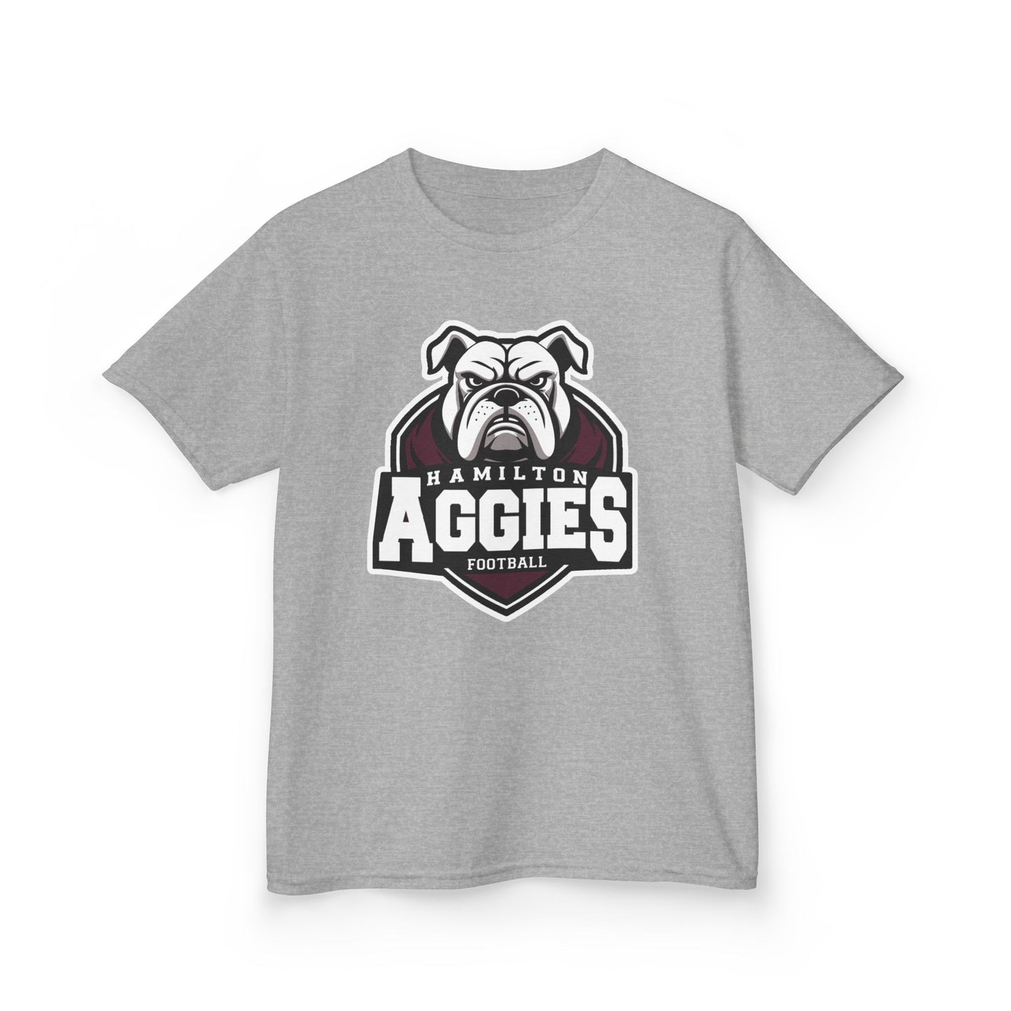 Youth Tee \ Hamilton Aggies Football \ HAF2