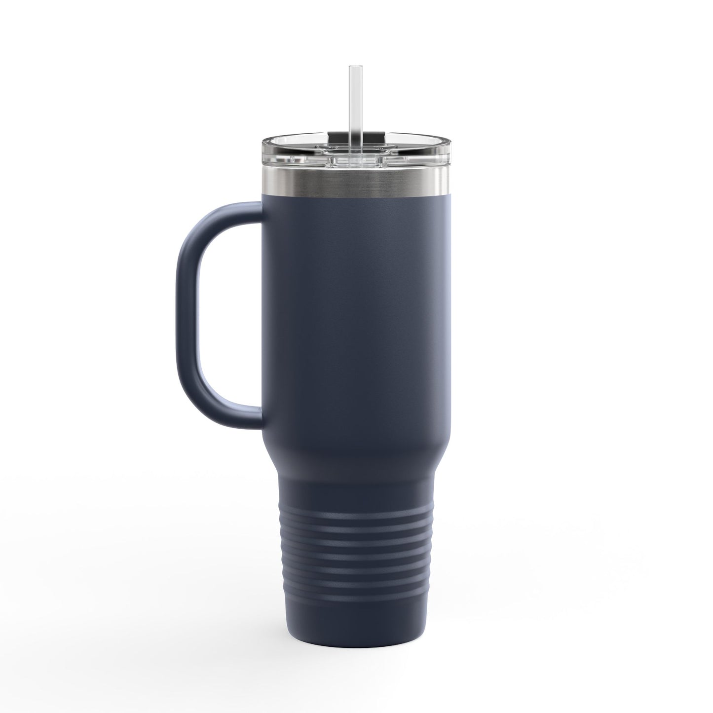 40oz Insulated Tumbler \ Brilliant Tigers Cheer \ BTC2
