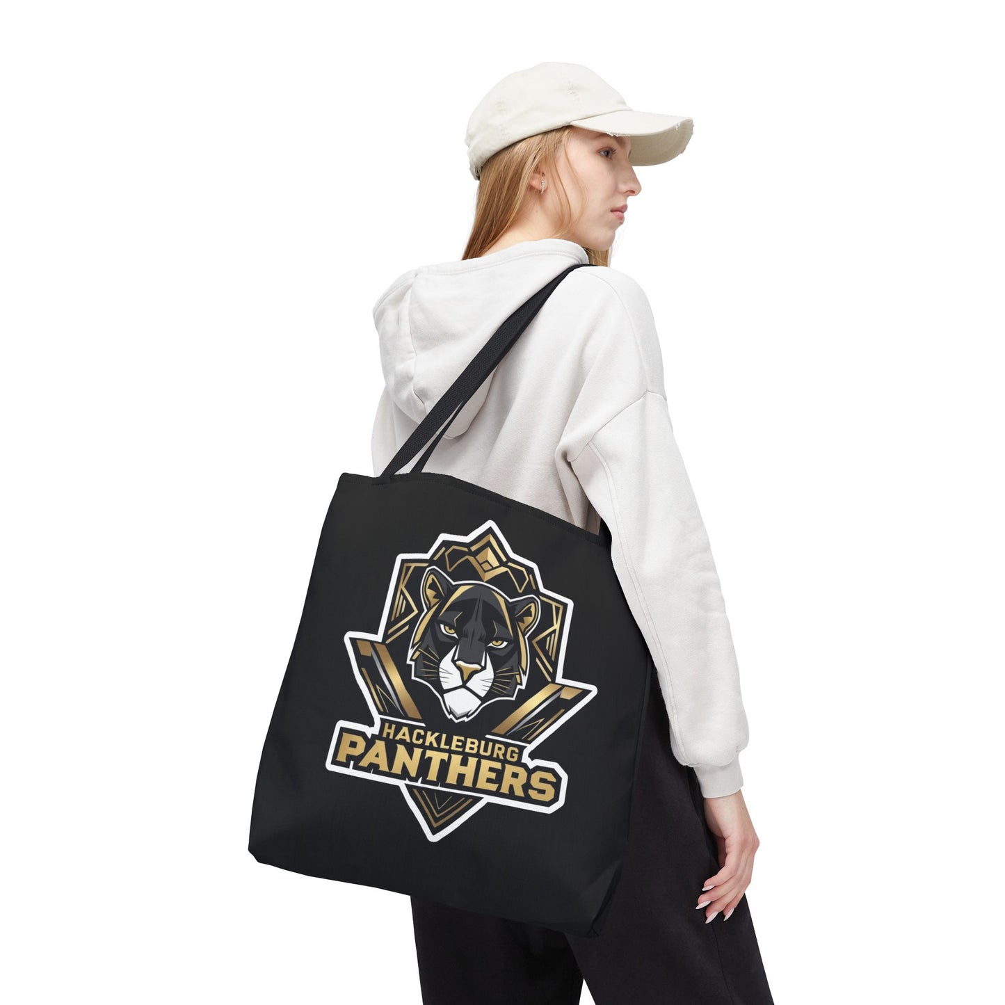 Tote Bag \ Hackleburg Panthers \ HP1