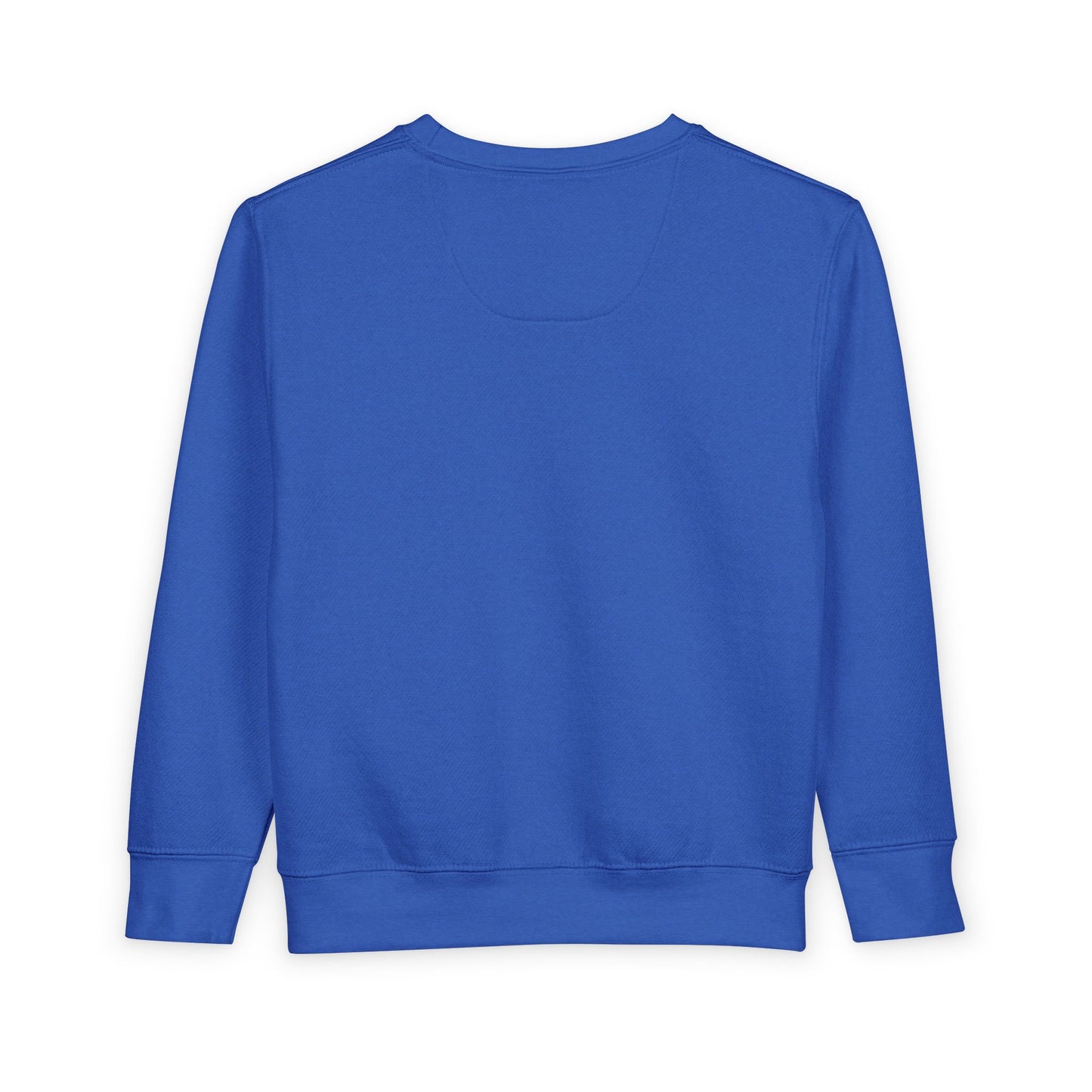 Toddler Crewneck Sweatshirt \ Brilliant Tigers \ BT2