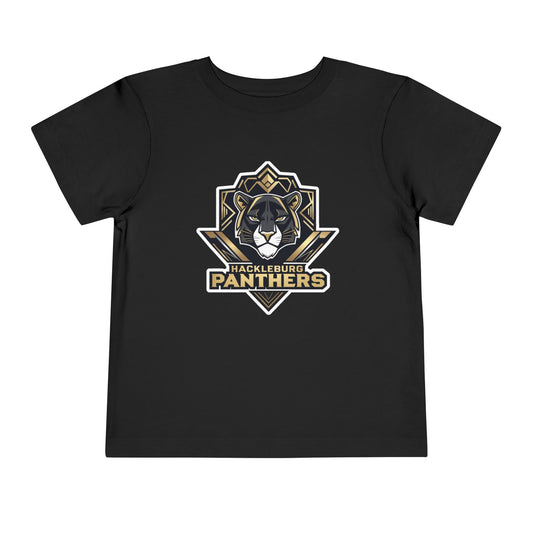 Toddler Tee \ Hackleburg Panthers \ HP1