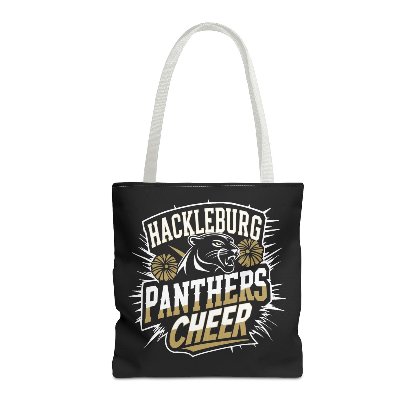 Tote Bag \ Hackleburg Panthers \ HPC1