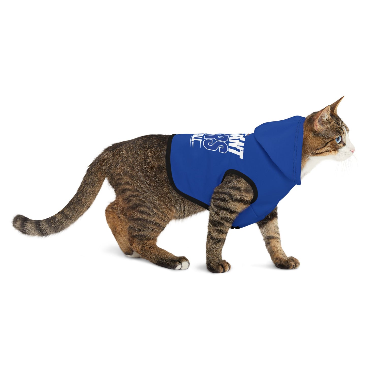 Pet Hoodie \ Brilliant Tigers Basketball \ BTBK1