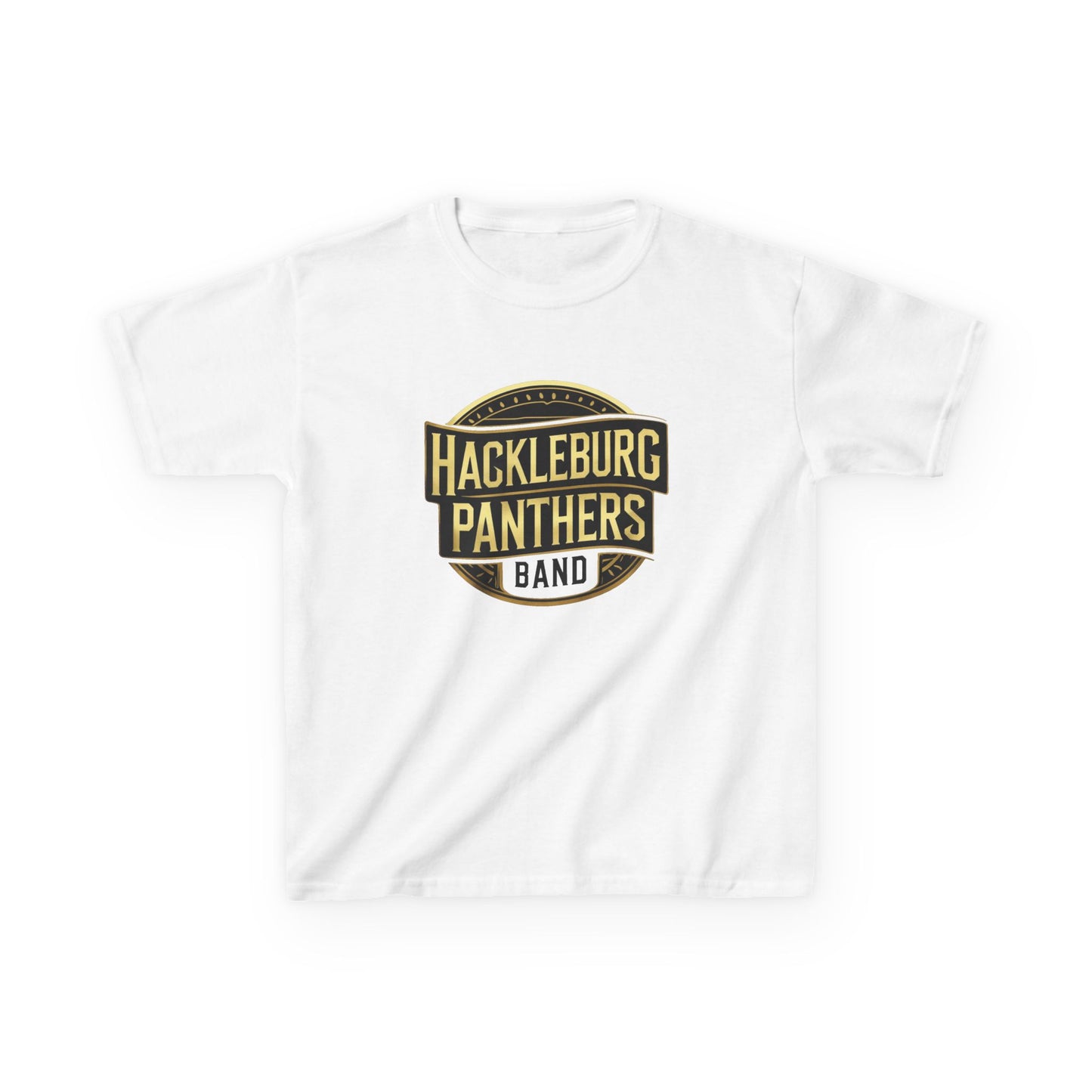 Youth Tee \ Hackleburg Panthers Band \ HPB2