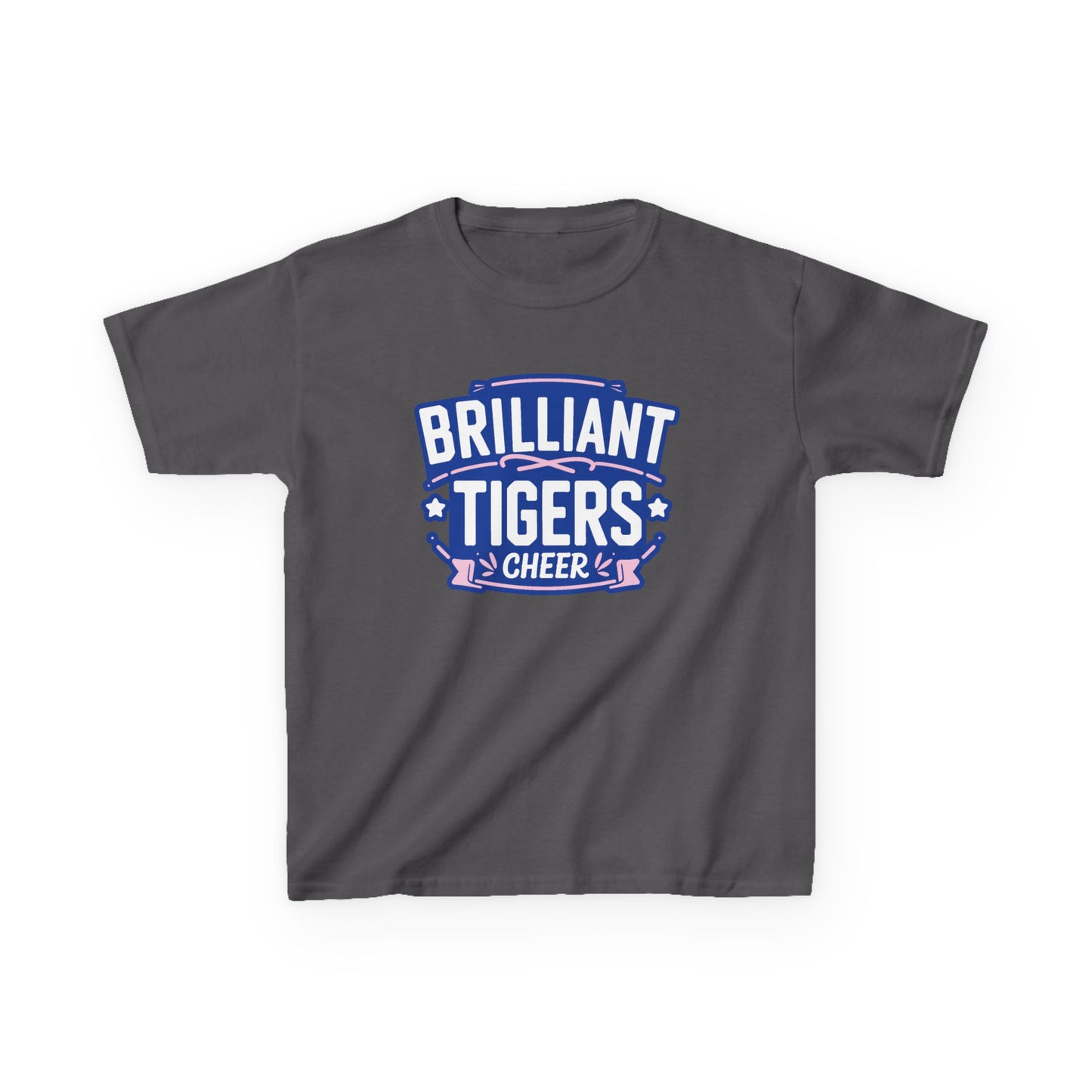 Youth Tee \ Brilliant Tigers Cheer \ BTC2