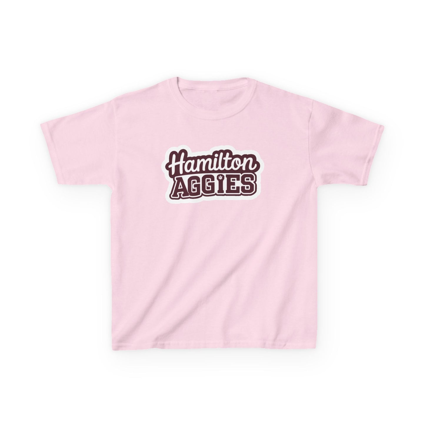 Youth Tee \ Hamilton Aggies \ HAG2