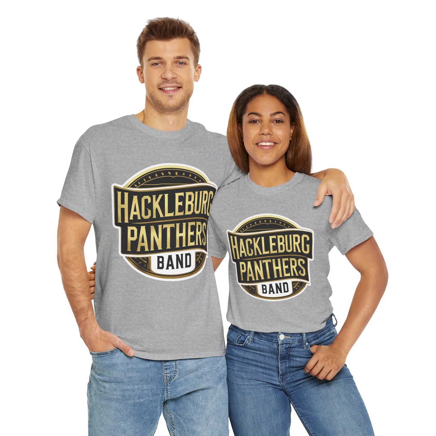 Adult Tee \ Hackleburg Panthers Band \ HPB2