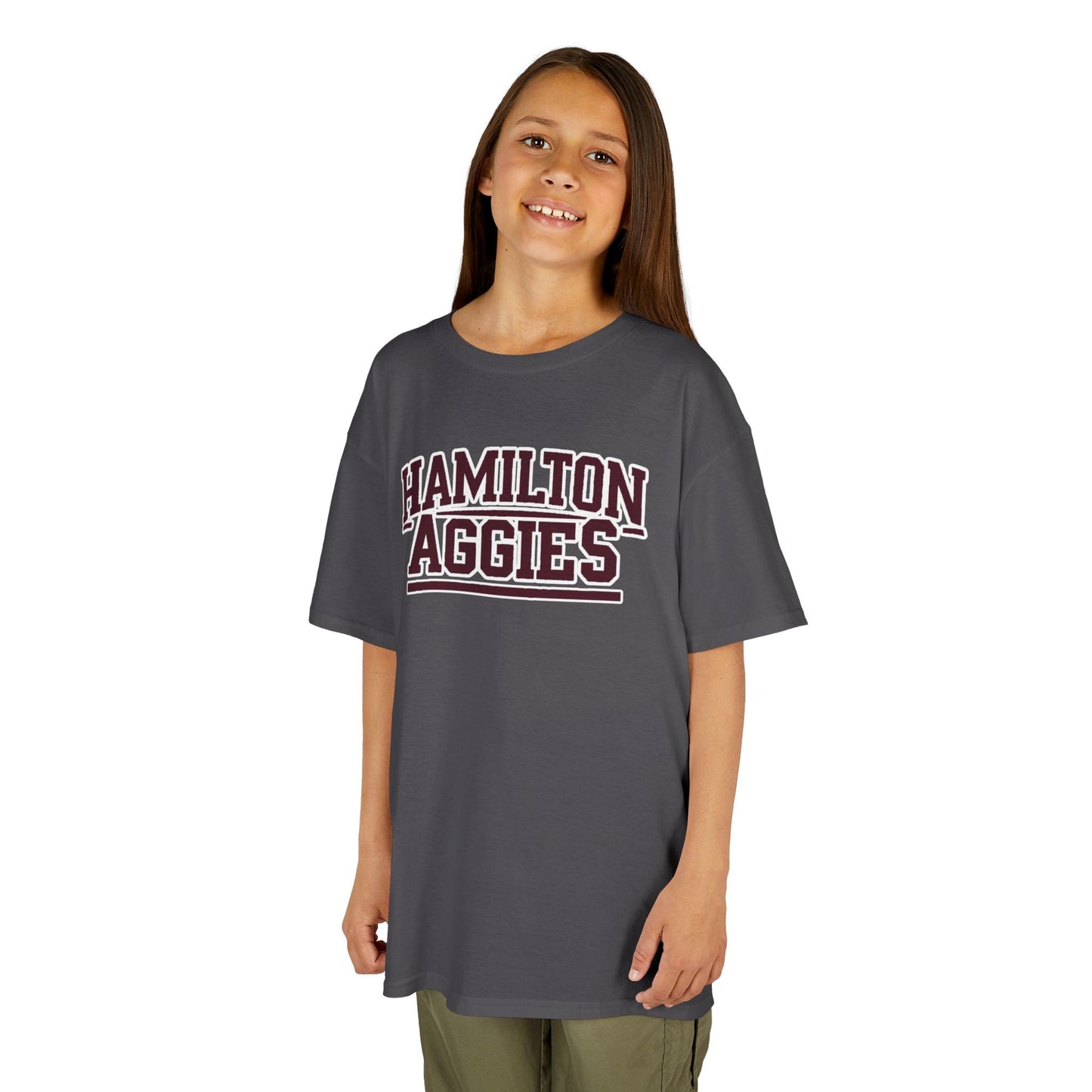 Youth Tee \ Hamilton Aggies \ HA2