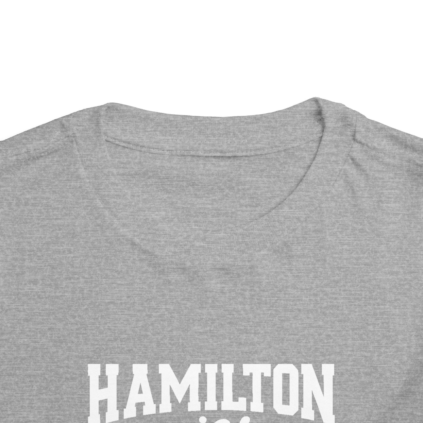 Toddler Tee \ Hamilton Aggies Cross-Country \ HCC2