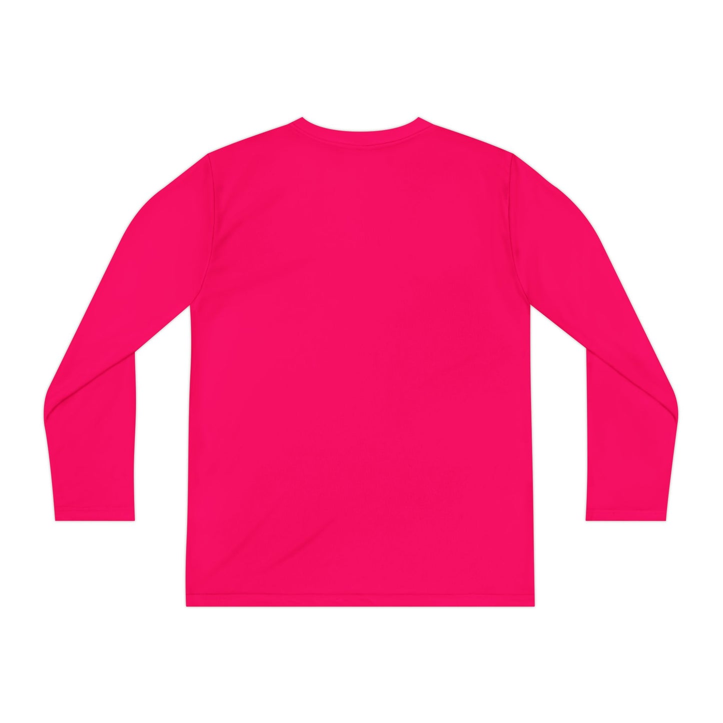 Youth Long Sleeve Tee \ Hackleburg Panthers \ HP2