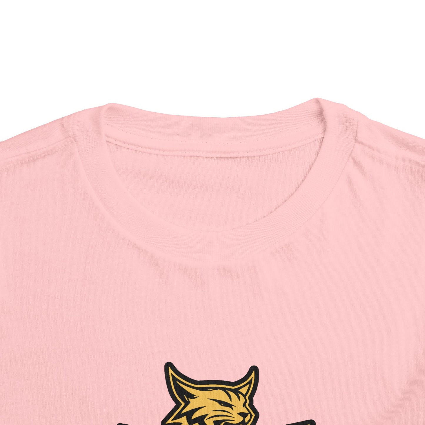 Toddler Tee \ Phil Campbell Bobcats \ PCB2