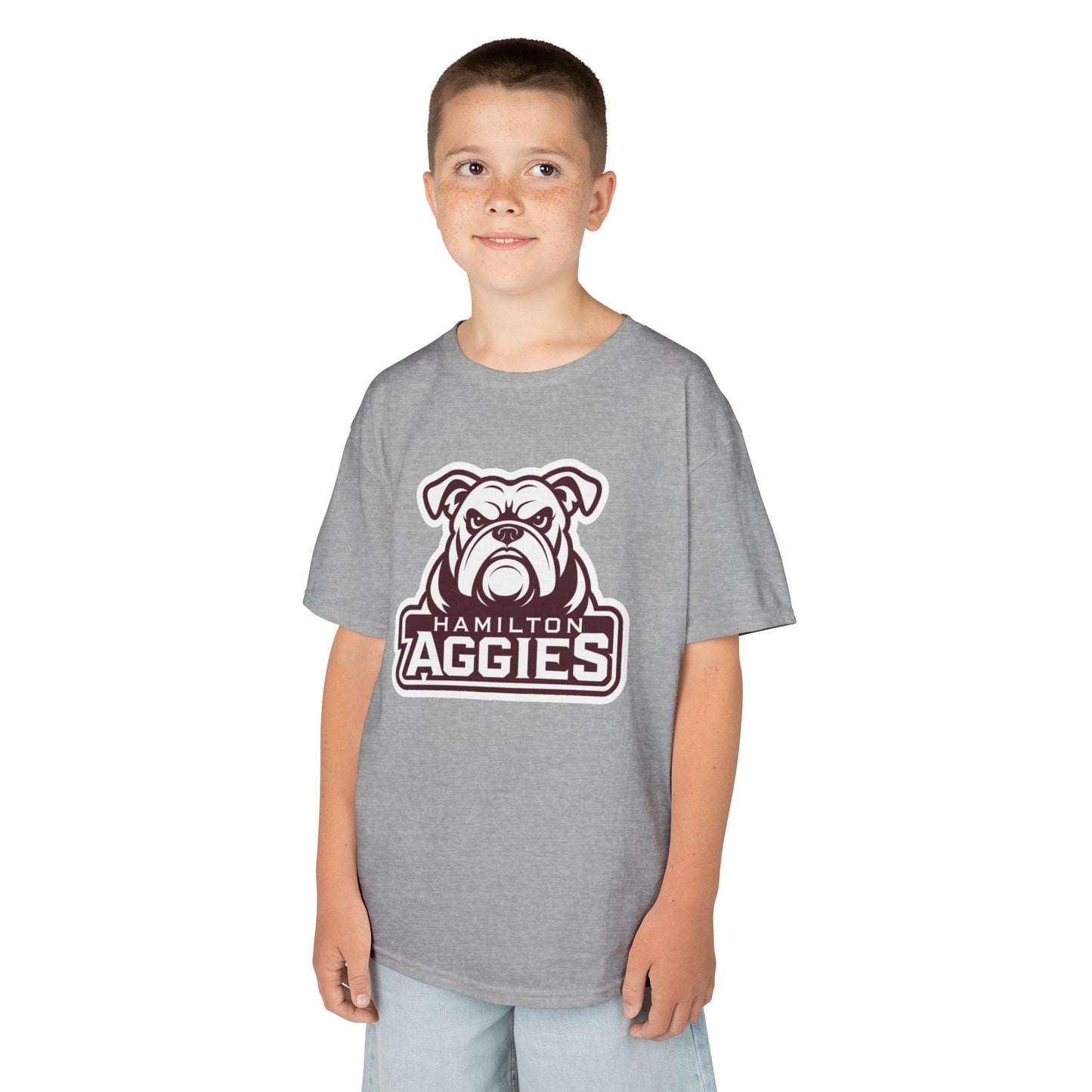 Youth Tee \ Hamilton Aggies \ HA4