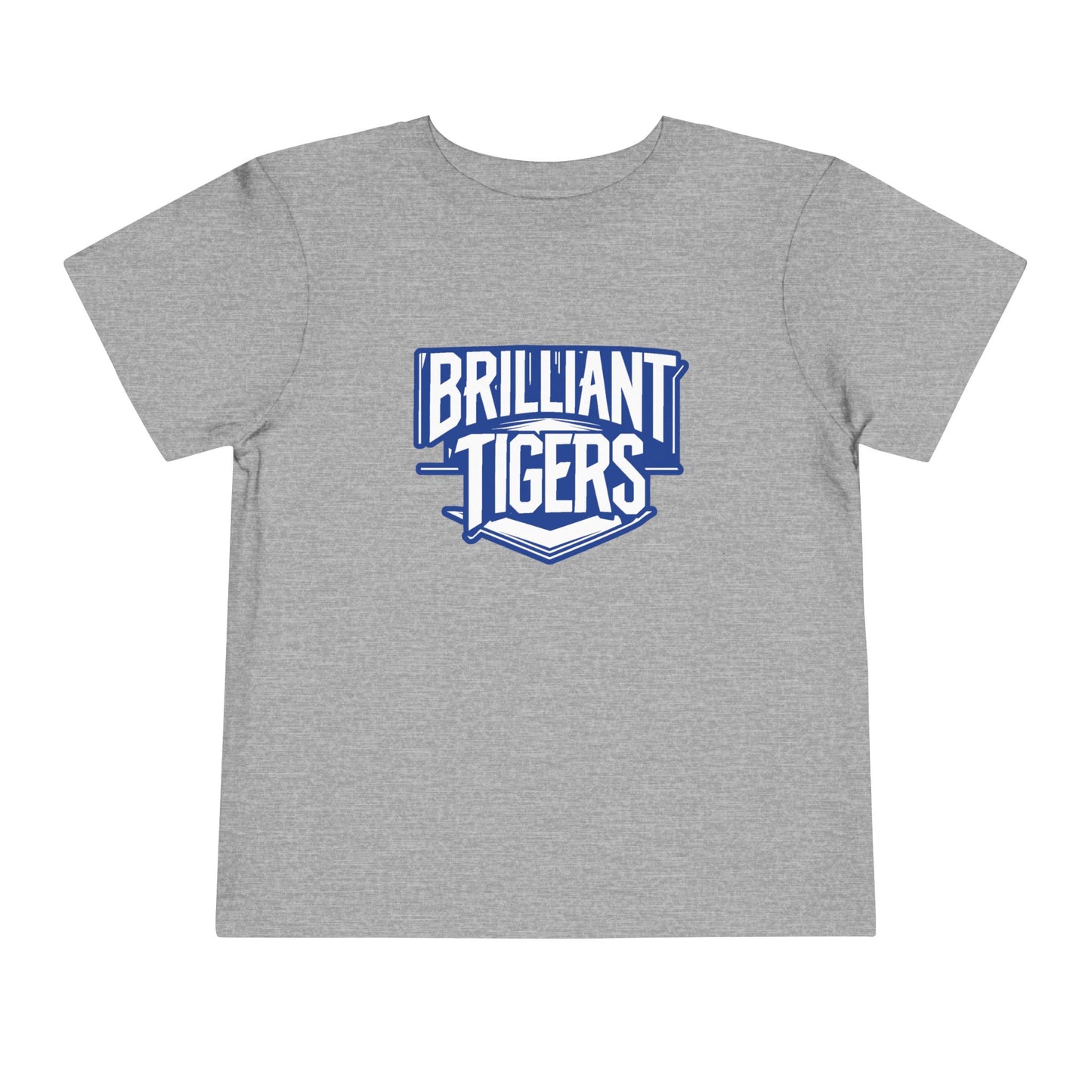 Toddler Tee \ Brilliant Tigers \ BT2