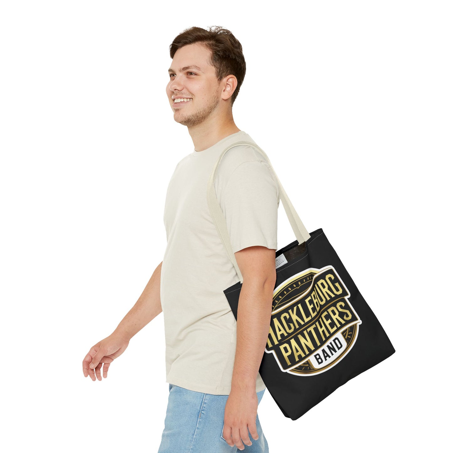 Tote Bag \ Hackleburg Panthers Band \ HPB2
