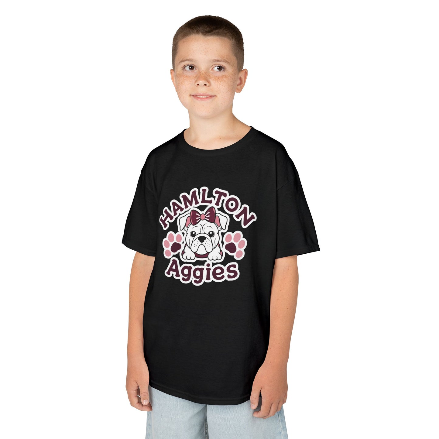Youth Tee \ Hamilton Aggies \ HAG3
