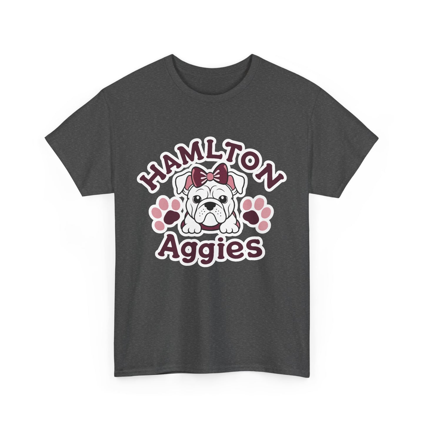 Adult Tee \ Hamilton Aggies \ HAG3
