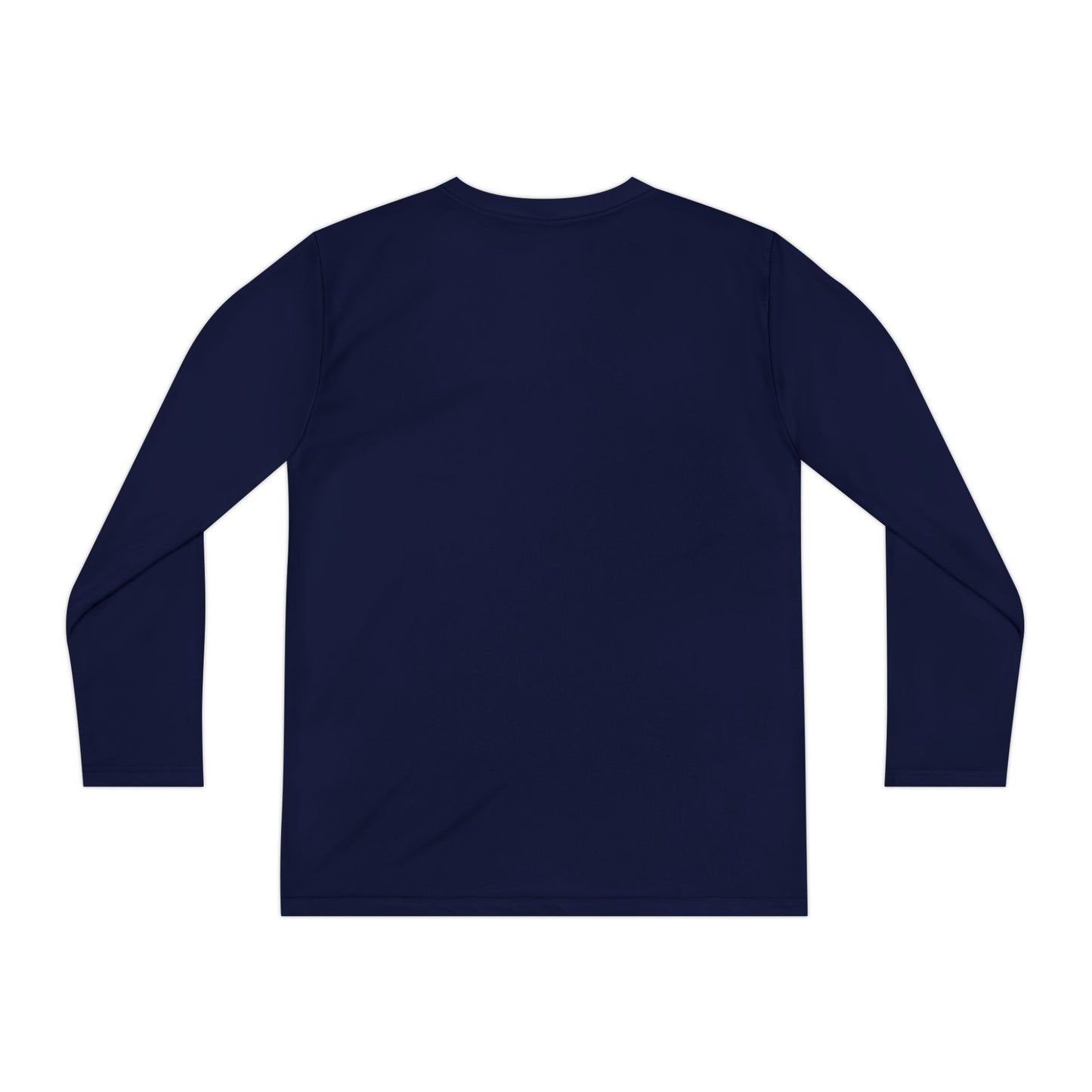Youth Long Sleeve Tee \ Brilliant Tigers Cheer \ BTC2