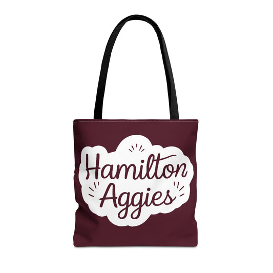 Tote Bag \ Hamilton Aggies \ HAG1