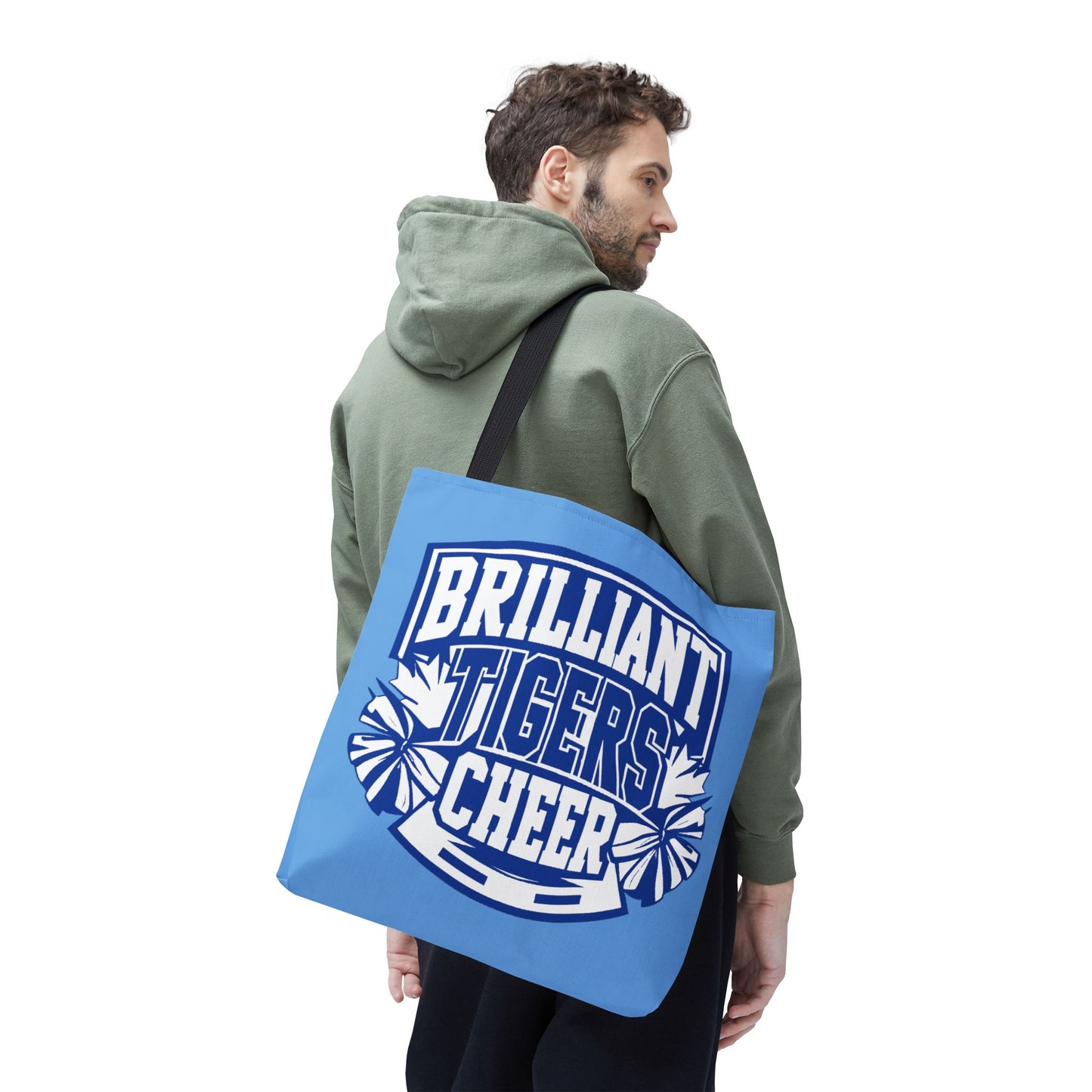Tote Bag \ Brilliant Tigers Cheer \ BTC1