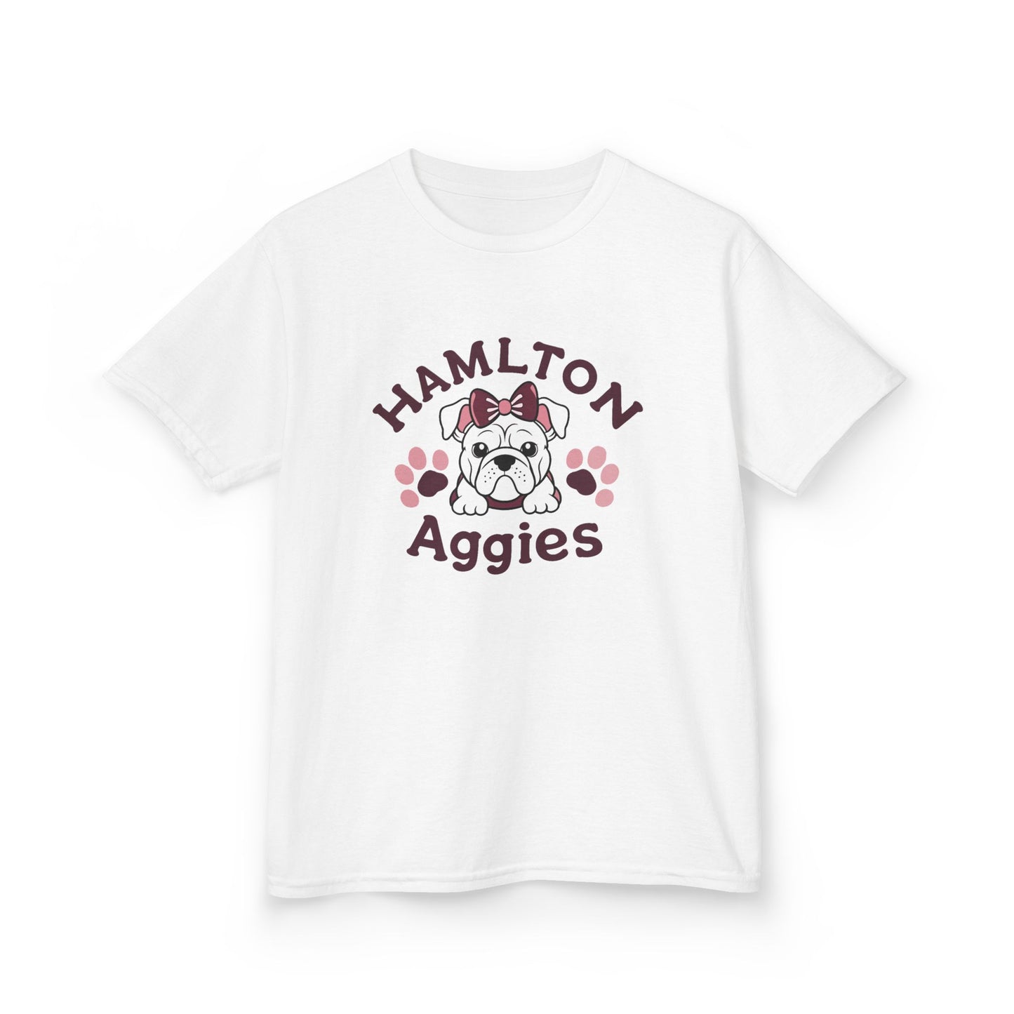 Youth Tee \ Hamilton Aggies \ HAG3