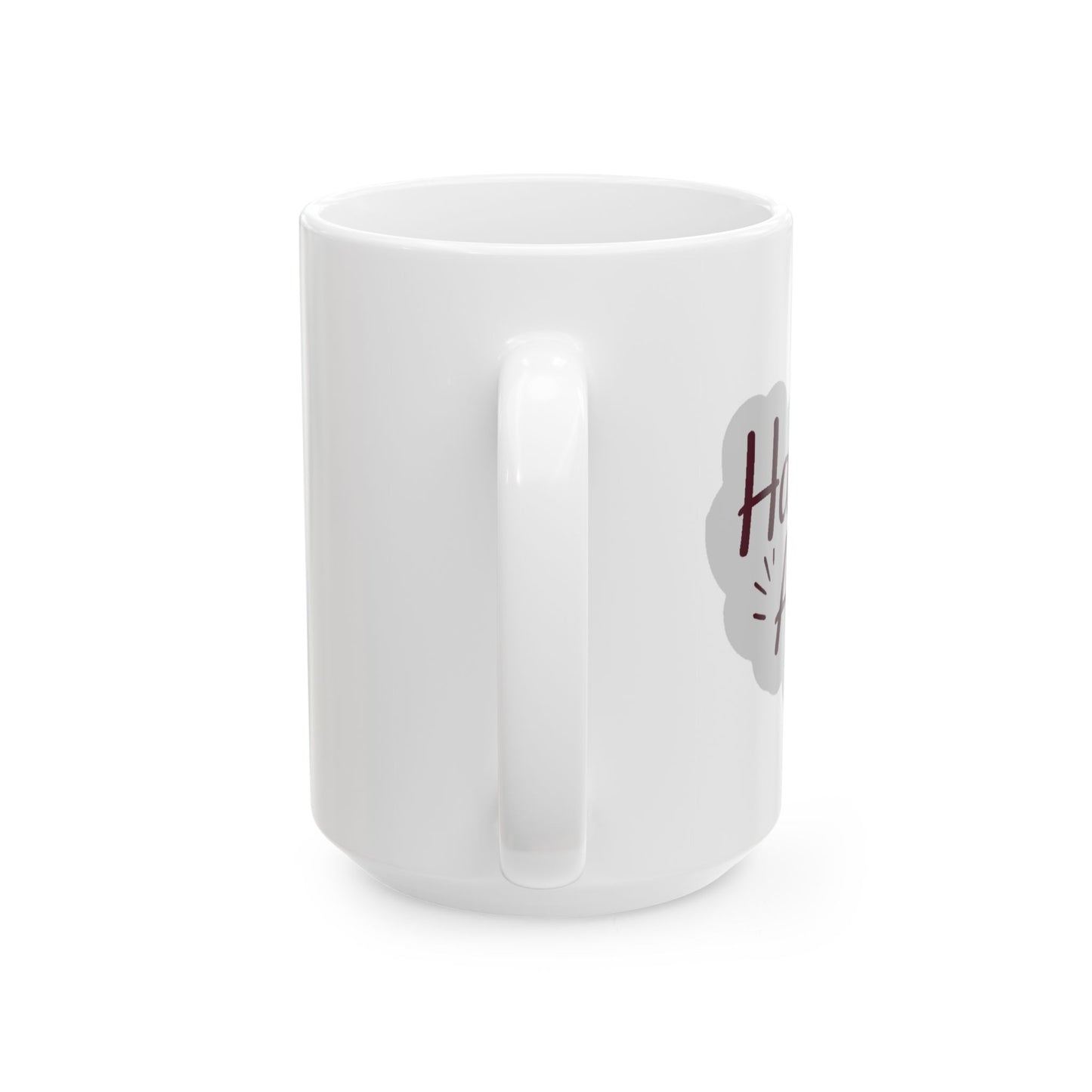 Coffee Mug \ Hamilton Aggies \ HAG1