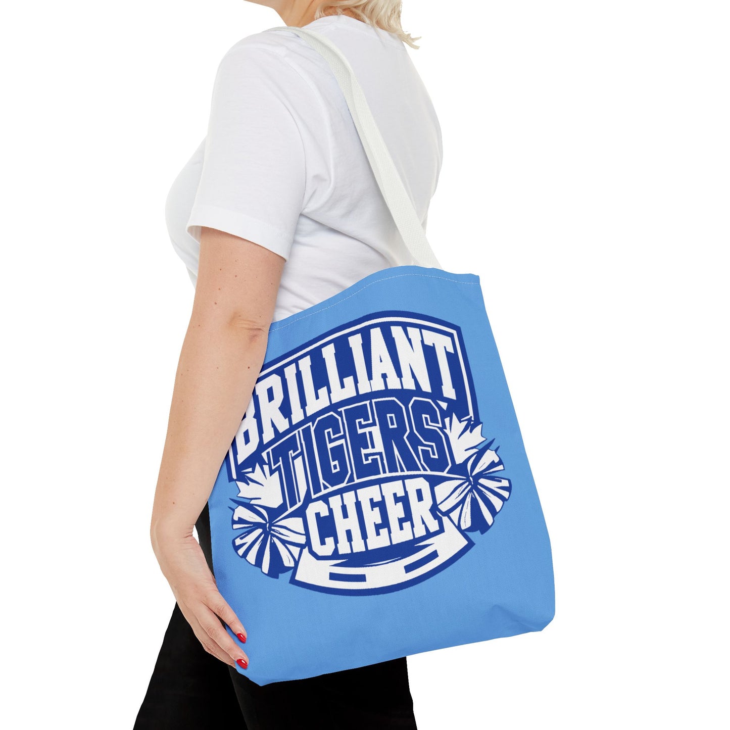 Tote Bag \ Brilliant Tigers Cheer \ BTC1